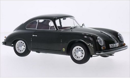 Porsche 356 A A 1/18 Schuco Carrera Coupe gris 1957 coche miniatura