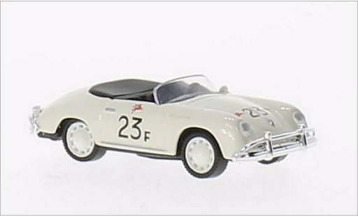 Porsche 356 A A 1/87 Schuco Speedster Jimmys Speedster No.23F coche miniatura