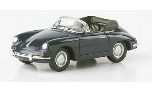 Porsche 356 B B 1/87 Herpa Descapotable coche miniatura