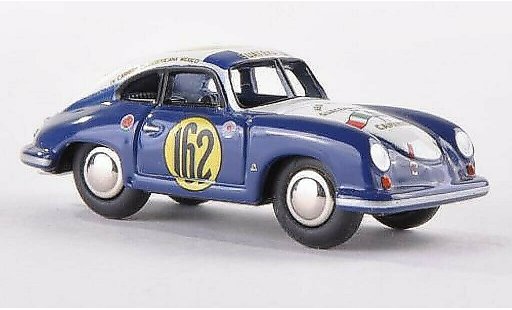 Porsche 356 Base 1/87 Bub Ferdinand Panamericana No.162 coche miniatura