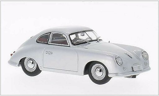 Porsche 356 Base 1/43 Minichamps Ferdinand gris 1950 coche miniatura