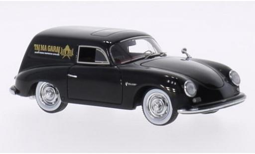Porsche 356 1/43 Matrix Kreuer Del schwarz 1:43 coche miniatura