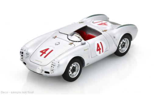 Porsche 550 1/43 Spark 12h Sebring 1956 #41 V.Trip/H.Herman 1:43 coche miniatura
