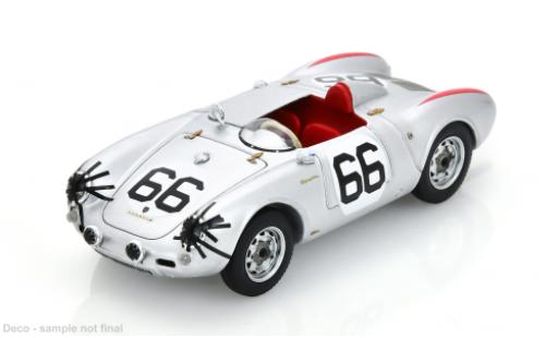 Porsche 550 1/43 Spark 12h Sebring 1956 #66 M.Marshall/J.Brundage 1:43 coche miniatura