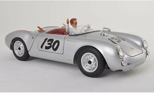Porsche 550 Base 1/18 Schuco A Spyder No.130 James Dean - Little Bastard coche miniatura
