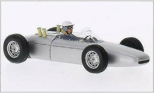 Porsche 804 1962 1/43 Spark  coche miniatura