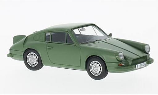 Coche miniatura Porsche 901 1/43 AutoCult oliv 1:43 Porsche 901 1/43 AutoCult oliv 1:43 coche miniatura