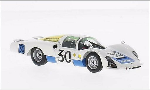 Porsche 906 Base 1/43 Minichamps L No.30 Le Mans Le Mans 1966 /C.Davis coche miniatura