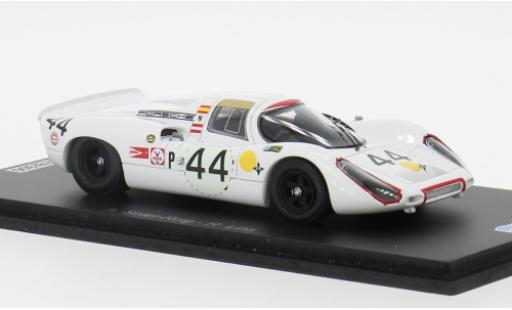 Porsche 907 1/43 Spark #44 1:43 coche miniatura