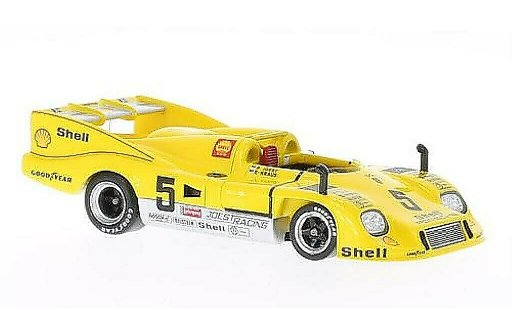 Porsche 908 1976 1/43 Spark Turbo No.5 Nurburgring /E.Kraus coche miniatura