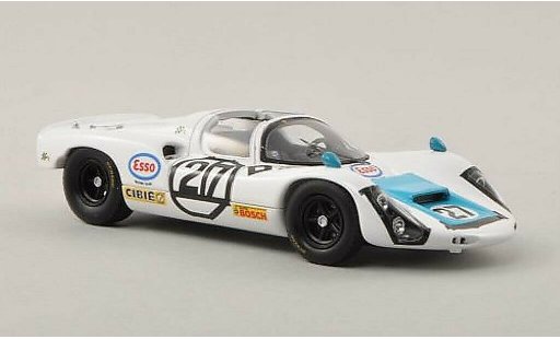 Porsche 910 Base 1/43 Spark No.27 24h Le Mans 1971 coche miniatura