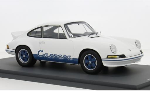 Coche miniatura Porsche 911 1/ Spark 2.7 RS Pre weiss 1:18 Porsche 911 1/ Spark 2.7 RS Pre weiss 1:18 coche miniatura