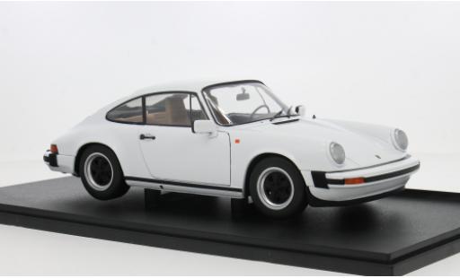 Porsche 930 1/18 Solido 911  3.0 SC weiss 1:18 coche miniatura