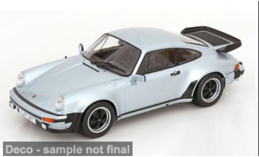 Porsche 930 Turbo 1/18 KK Scale 911  3.3 silber 1977 1:18 coche miniatura