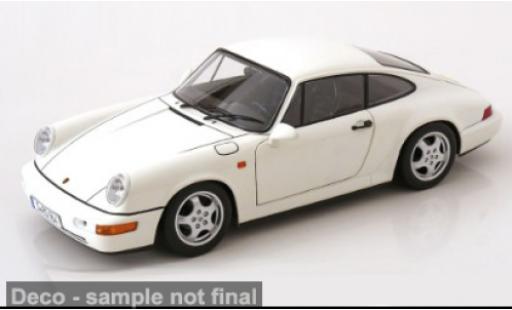 Porsche 964 1/12 KK Scale 911  RS weiss 1992 1:12 coche miniatura