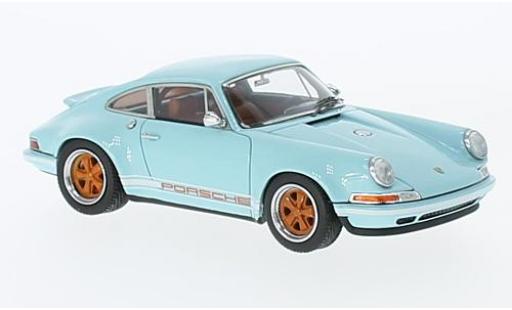 Coche miniatura Porsche 964 1/43 Matrix 911  Sin blau 1:43 Porsche 964 1/43 Matrix 911  Sin blau 1:43 coche miniatura