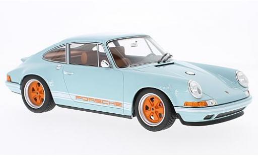 Coche miniatura Porsche 964 1/18 Cult Scale Models 911  Sing blau Cult Scale Mo 1:18 Porsche 964 1/18 Cult Scale Models 911  Sing blau Cult Scale Mo 1:18 coche miniatura