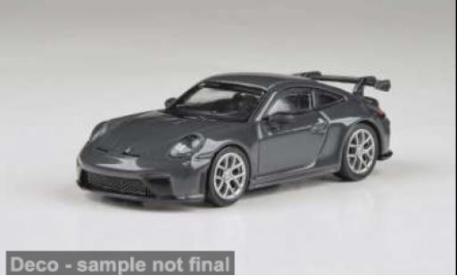 Porsche 992 GT3 1/64 Para64 911 (.2) grau 1976 1:64 coche miniatura