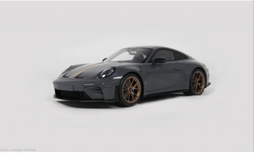 Porsche 992 GT3 1/18 GT Spirit 911 (.2) Touring grau 2025 1:18 coche miniatura