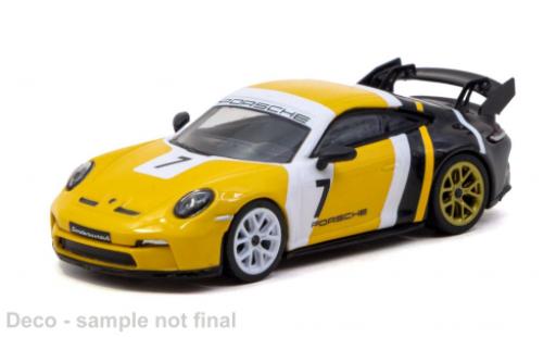 Coche miniatura Porsche 992 911  2022 #7 1/64 Tarmac Works