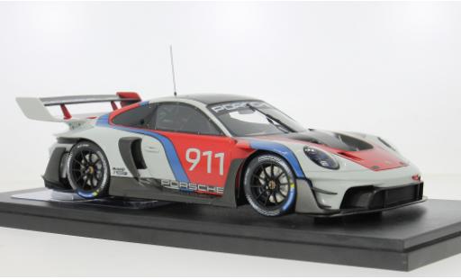 Porsche 992 GT3 R 1/18 GT Spirit 911  Dekor 2023 1:18 coche miniatura