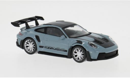 Porsche 992 GT3 R 1/43 Norev 911  S blau 2022 1:43 coche miniatura