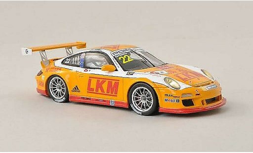 Porsche 911 GT3 CUP 1/43 Spark No.22 Carrera Asia - Macau 2013 coche miniatura