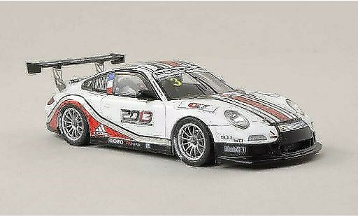 Porsche 911 GT3 CUP 1/43 Spark No.3 Carrera Asia - Macau 2013 coche miniatura