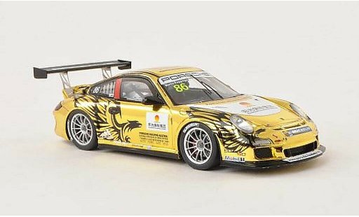 Porsche 911 GT3 CUP 1/43 Spark No.86 Carrera Asia 2013 coche miniatura