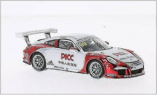 Porsche 911 GT3 CUP 1/43 Spark No.99 PCCA 2014 coche miniatura