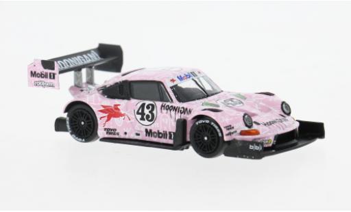 Porsche 911 1/64 Spark by Hoonipigasus Pikes Peak 2022 #43 K.Block 1:64