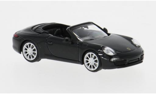 Porsche 911 1/87 Minichamps Cabriolet naranja 1:87 coche miniatura