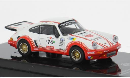 Porsche 930 RSR 1/64 Para64 911 Carerra 3.0 1974 #74 1:64 coche miniatura