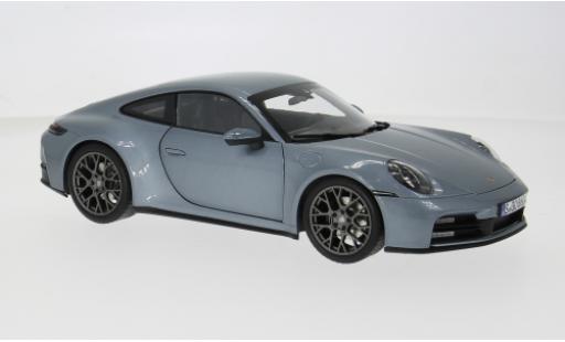 Porsche 911 1/18 Norev Carrera silber 2025 1:18 coche miniatura