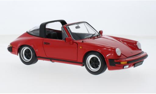 Coche miniatura Porsche 911 1/18 Minichamps Carrera Ta rojo 1:18 Porsche 911 1/18 Minichamps Carrera Ta rojo 1:18 coche miniatura