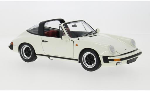 Coche miniatura Porsche 911 1/18 Minichamps Carrera Ta weiss 1:18 Porsche 911 1/18 Minichamps Carrera Ta weiss 1:18 coche miniatura