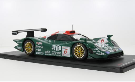 Porsche 996 GT1 1/18 Werk83 911 FIA GT Silverstone 1998 Zakspeed Racing #6 M.Bartels/A.Hahne 1:18 coche miniatura
