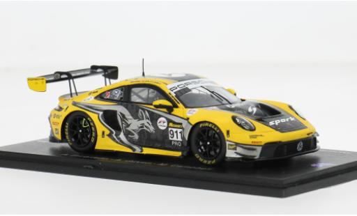 Porsche 911 1/43 Spark GT3 R 12h Bathurst 2025 # A.Picariello/A.Guven 1:43 coche miniatura