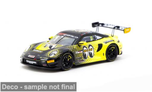 Porsche 911 1/64 Tarmac Works GT3 R GT World Challenge Asia 2025 Phantom Global Racing #13 Jingzu.Sun/A.Fong 1:64 coche miniatura