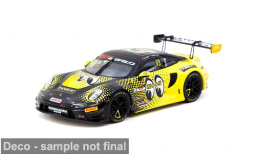 Porsche 911 1/43 Tarmac Works GT3 R GT World Challenge Asia 2025 Phantom Global Racing Jingzu.Sun/A.Fong 1:43 coche miniatura