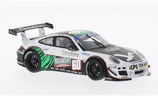 Porsche 911 GT3 1/43 Minichamps R No. 60 Prospeed Competition Belcar 2011 /Soulet coche miniatura