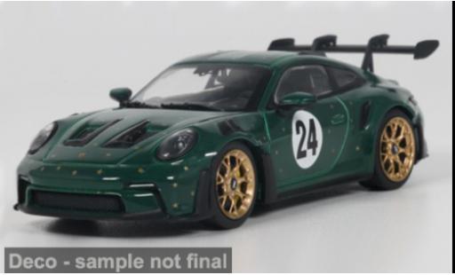 Porsche 911 1/43 Solido GT3 RS gr&uuml;n 2026 1:43 coche miniatura