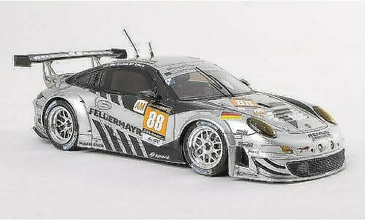 Porsche 911 GT3 R 1/43 Spark No.88 Proton Competition 24h Le Mans 2013 /P.Ruberti coche miniatura