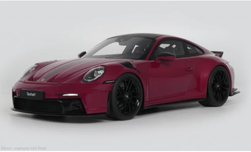 Porsche 911 1/18 GT Spirit GT3 Touring rojo 2025 1:18 coche miniatura