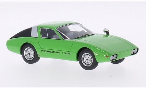 Coche miniatura Porsche 911 1/43 AutoCult HLS grün 1:43 Porsche 911 1/43 AutoCult HLS grün 1:43 coche miniatura