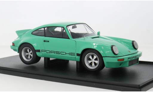 Porsche 911 1/18 Solido IROC t&uuml;rkis 1:18 coche miniatura