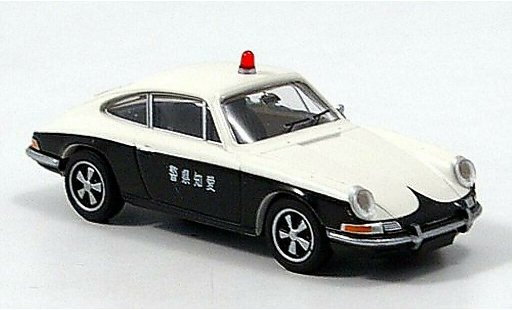 Porsche 911 Base 1/87 Brekina Japanische Polic&iacute;a coche miniatura