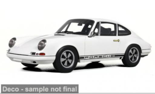 Porsche 911 1/18 GT Spirit R weiss/schwarz 1967 1:18 coche miniatura