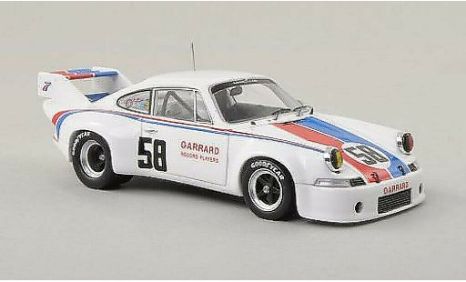 Porsche 911 RSR 1/43 Spark 2.8 No.58 Can-Am 1973 /M.Donohue coche miniatura