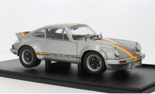 Coche miniatura Porsche 911 1/18 Solido RSR silber 1:18 Porsche 911 1/18 Solido RSR silber 1:18 coche miniatura